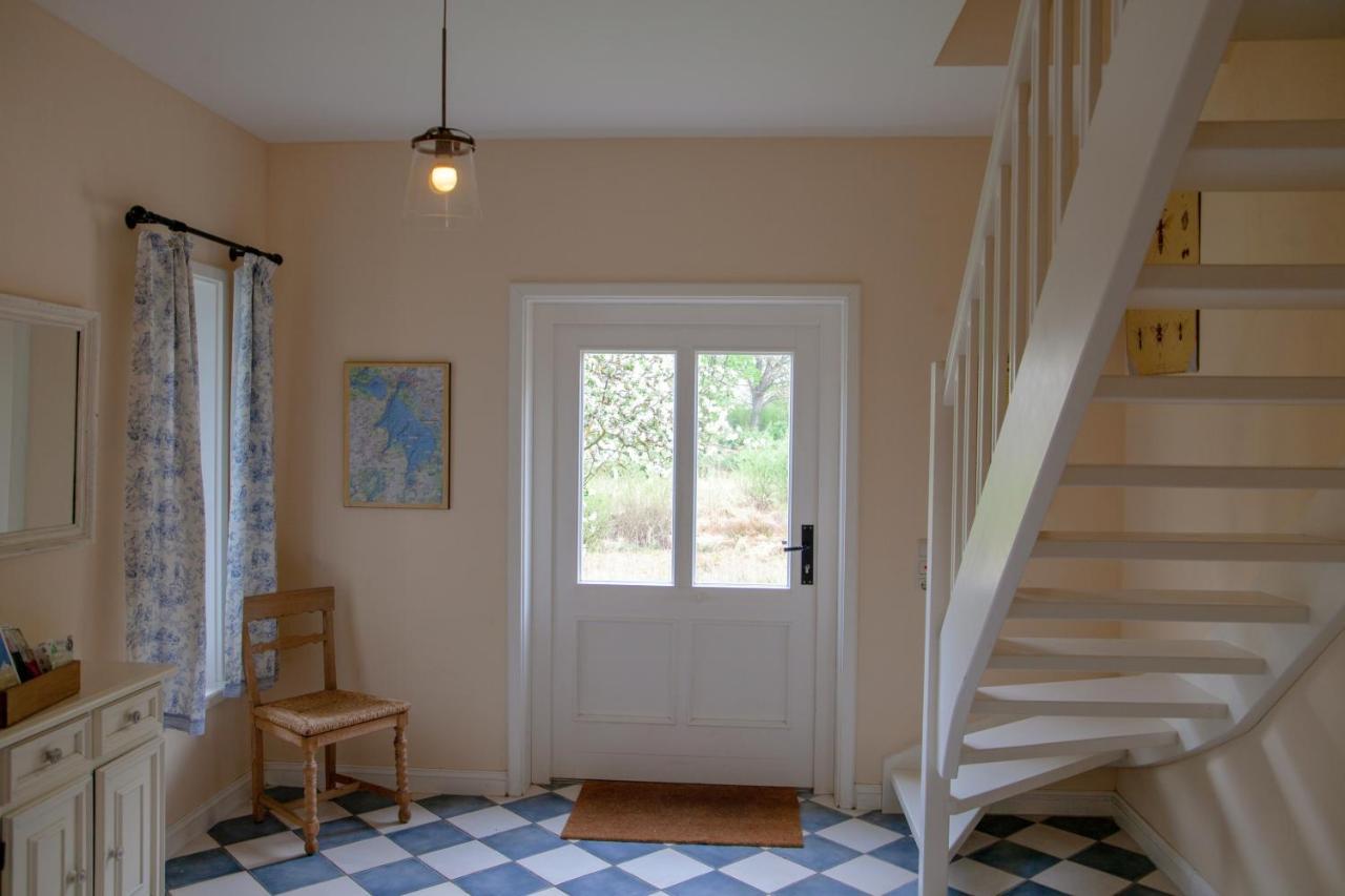 Ferien In Troja Villa Larz Ngoại thất bức ảnh