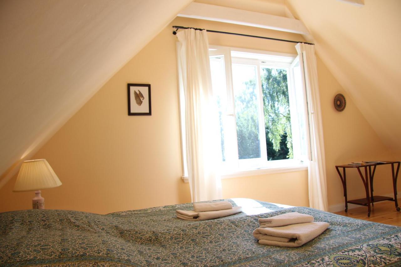 Ferien In Troja Villa Larz Ngoại thất bức ảnh